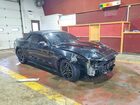 2023 Ford Mustang Black vin: 1FATP8UH7P5110750