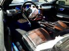 2023 Ford Mustang Black vin: 1FATP8UH7P5110750