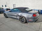2023 Ford Mustang Серый vin: 1FATP8UH7P5111669