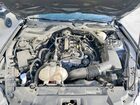 2023 Ford Mustang Серый vin: 1FATP8UH7P5111669