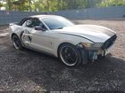 2016 Ford Mustang Ecoboost Premium White vin: 1FATP8UH8G5204684