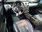 2017 Ford Mustang Blue vin: 1FATP8UH8H5228341