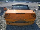 2018 Ford Mustang Оранжевый vin: 1FATP8UH8J5168115