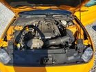 2018 Ford Mustang Оранжевый vin: 1FATP8UH8J5168115