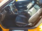 2018 Ford Mustang Оранжевый vin: 1FATP8UH8J5168115