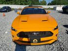 2018 Ford Mustang Оранжевый vin: 1FATP8UH8J5168115