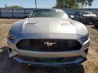 2022 Ford Mustang Серебряный vin: 1FATP8UH8N5103433