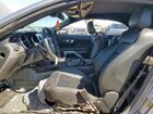 2022 Ford Mustang Серебряный vin: 1FATP8UH8N5103433