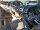 2022 Ford Mustang Серебряный vin: 1FATP8UH8N5103433