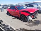 2019 Ford Mustang Ecoboost Premium Red vin: 1FATP8UH9K5153365