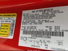 2022 Ford Mustang Ecoboost Premium Red vin: 1FATP8UH9N5124260