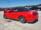 2017 Ford Mustang Red vin: 1FATP8UHXH5282532