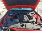 2017 Ford Mustang Red vin: 1FATP8UHXH5282532