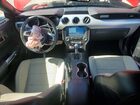 2017 Ford Mustang Red vin: 1FATP8UHXH5282532