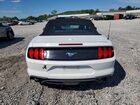 2018 Ford Mustang Белый vin: 1FATP8UHXJ5166432