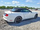 2018 Ford Mustang Белый vin: 1FATP8UHXJ5166432