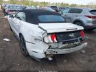 2019 Ford Mustang Ecoboost Premium White vin: 1FATP8UHXK5149003