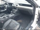 2019 Ford Mustang Ecoboost Premium White vin: 1FATP8UHXK5149003