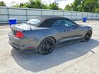 2019 Ford Mustang Угольный vin: 1FATP8UHXK5170059