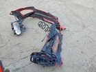 2021 Ford Mustang Red vin: 1FATP8UHXM5106297