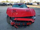 2021 Ford Mustang Red vin: 1FATP8UHXM5106297