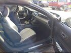 2021 Ford Mustang Ecoboost Premium Черный vin: 1FATP8UHXM5120149