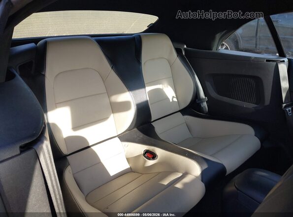1FATP8UHXM5120149 2021 FORD MUSTANG Черный Вид наклейки с VIN-кодом