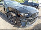 2021 Ford Mustang Ecoboost Premium Черный vin: 1FATP8UHXM5120149