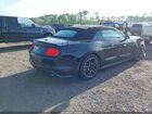 2021 Ford Mustang Ecoboost Premium Черный vin: 1FATP8UHXM5120149