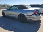 2021 Ford Mustang Серый vin: 1FATP8UHXM5122516