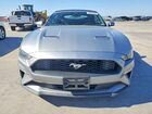 2021 Ford Mustang Серый vin: 1FATP8UHXM5122516