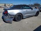 2021 Ford Mustang Серый vin: 1FATP8UHXM5122516