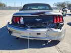 2021 Ford Mustang Серый vin: 1FATP8UHXM5122516