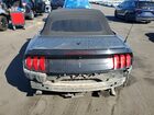 2021 Ford Mustang Черный vin: 1FATP8UHXM5123777