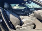 2021 Ford Mustang Черный vin: 1FATP8UHXM5123777