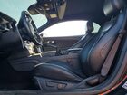2021 Ford Mustang Черный vin: 1FATP8UHXM5123777