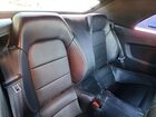 2022 Ford Mustang Черный vin: 1FATP8UHXN5105863