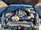 2022 Ford Mustang Черный vin: 1FATP8UHXN5105863