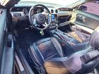 2022 Ford Mustang Черный vin: 1FATP8UHXN5105863