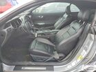 2022 Ford Mustang Серебряный vin: 1FATP8UHXN5120413