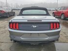 2022 Ford Mustang Серебряный vin: 1FATP8UHXN5120413