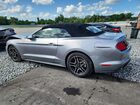 2023 Ford Mustang Серебряный vin: 1FATP8UHXP5103968