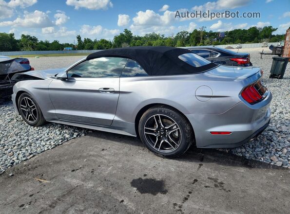 1FATP8UHXP5103968 2023 FORD MUSTANG Серебряный Задняя левая четверть