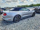 2023 Ford Mustang Серебряный vin: 1FATP8UHXP5103968