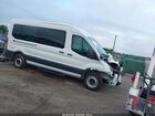 2025 Ford Transit-350 Passenger Van Xl White vin: 1FBAX2C81SKA83298