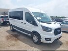 2026 Ford Transit-350 Passenger Van Xl/xlt White vin: 1FBAX2C81TKA05900