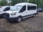 2021 Ford Transit-350 Passenger Van Xl White vin: 1FBAX2C83MKA81961