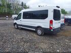 2021 Ford Transit-350 Passenger Van Xl White vin: 1FBAX2C83MKA81961