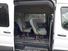 2021 Ford Transit-350 Passenger Van Xl White vin: 1FBAX2C83MKA81961