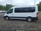 2021 Ford Transit-350 Passenger Van Xl White vin: 1FBAX2C83MKA81961